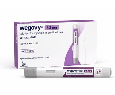 From Wegovy to Foundayo: A Transition Diary